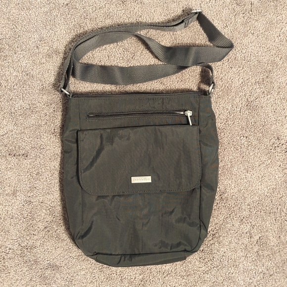 Baggallini Handbags - baggallini Town Bagg Crossbody Bag | charcoal